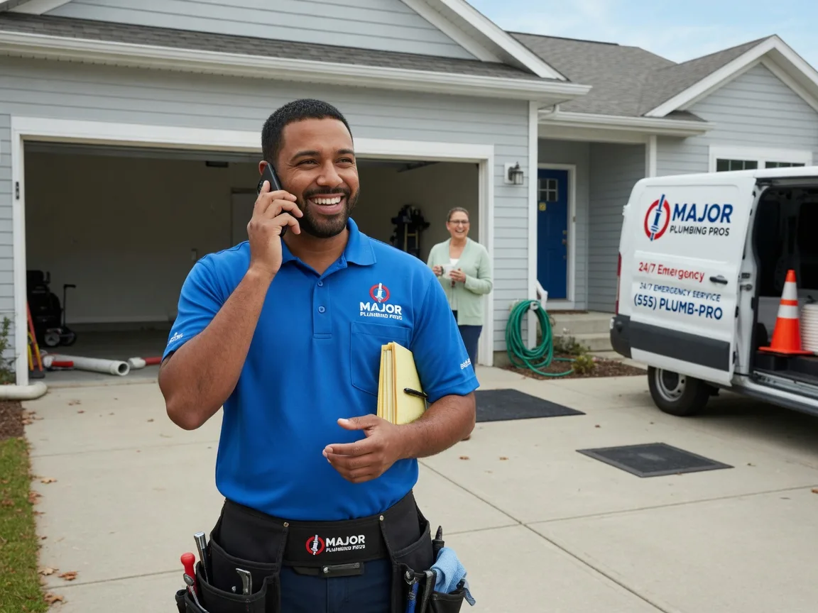 Drain Cleaning Services Challenge, CA FAQs